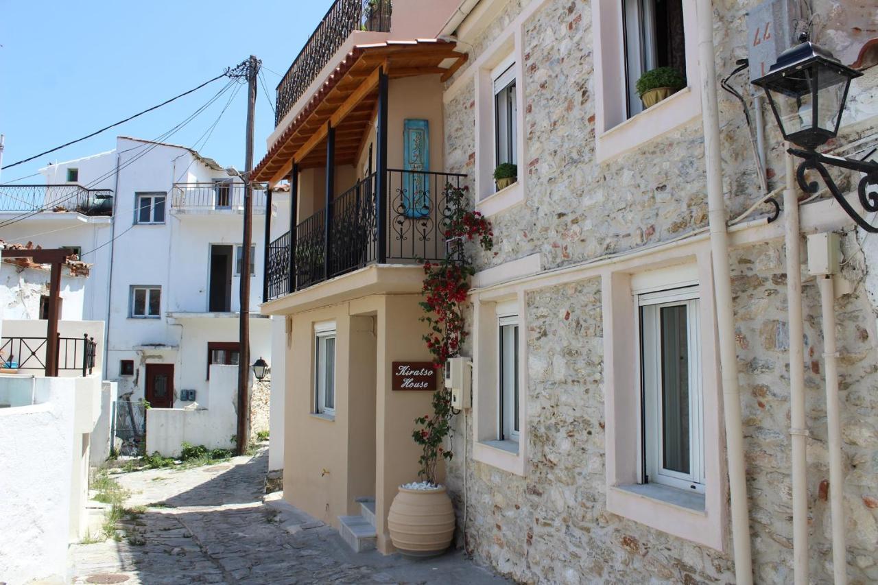 Villa Kiratsos House à Skiathos Chora Extérieur photo